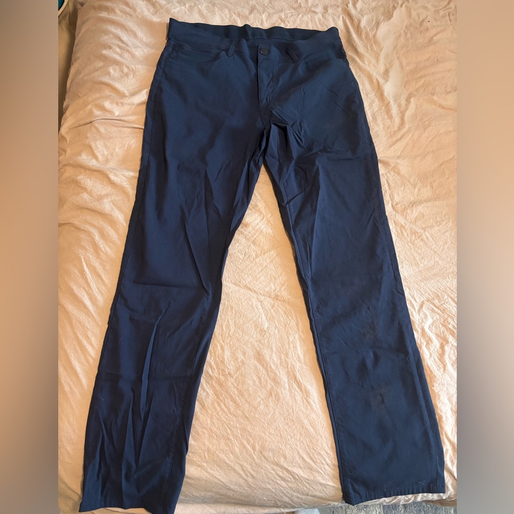 Weatherproof Vintage Black Pants